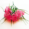 искусственные цветы букет из луговых цветов цвета розовый с белым 14